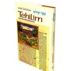 La Bible commentée TEHILIM 3 - Biblieurope