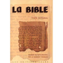 La Bible en français - Biblieurope