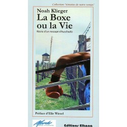 La boxe ou la vie - Biblieurope