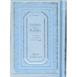 Le livre des Psaumes. Hébreu-français-phonétique - Biblieurope