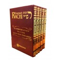 Coffret Houmach Rachi Ness traduit mot a mot - Biblieurope