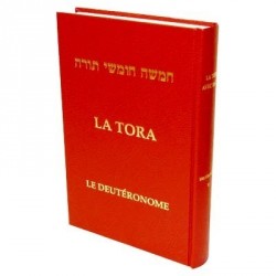 La Tora - Tome V - DEUTERONOME - Biblieurope