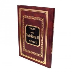 Rachi séfèr MELAKHIM2- Les Rois 2 - Biblieurope