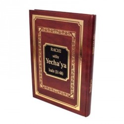 Rachi séfèr Yecha'ya- Isaïe 2 (31-66) - Biblieurope