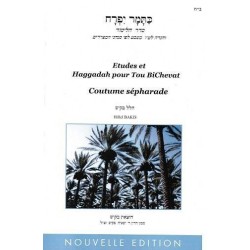 Etudes et Haggadah pour Tou BiChevat - Biblieurope