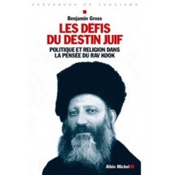 Les défis du destin juif - Biblieurope