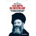 Les défis du destin juif - Biblieurope