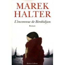L’inconnue de Birobidjan - Biblieurope