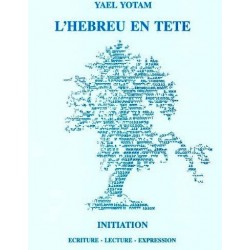 L'hébreu en tête (livre + CD) - Biblieurope