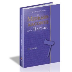 Le Midrash Raconte sur la Haftara - Devarim - Biblieurope