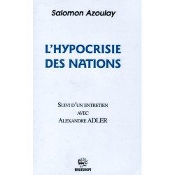 L'hypocrisie des Nations - Biblieurope 2