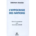 L'hypocrisie des Nations - Biblieurope