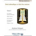 Droit talmudique et droit des nations Tome 4 - Biblieurope