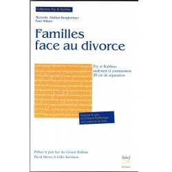 Familles face au divorce - Biblieurope