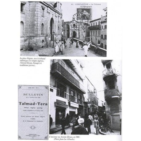Les Juifs d'Algérie - Biblieurope