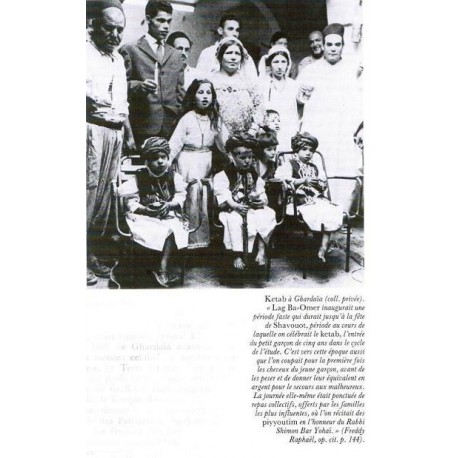 Les Juifs d'Algérie - Biblieurope