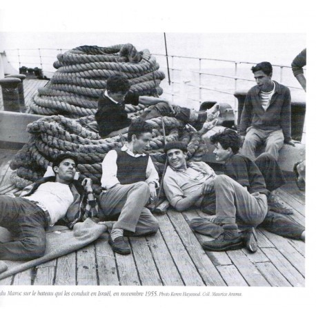 Les Juifs du Maroc - Biblieurope