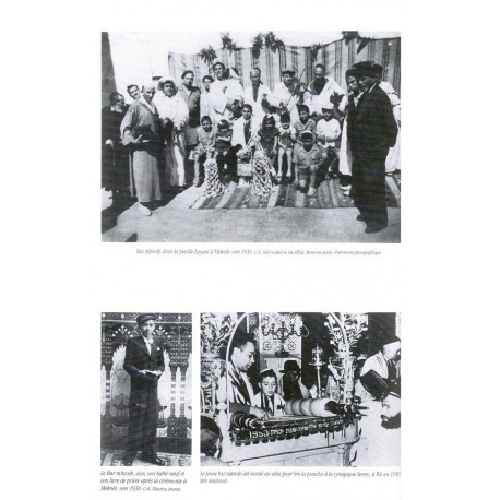 Les Juifs du Maroc - Biblieurope