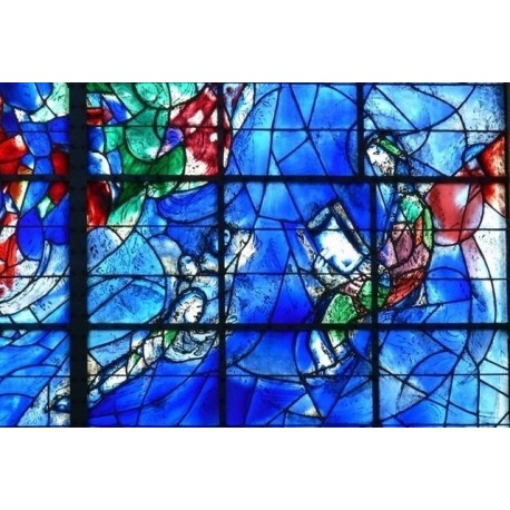 CHAGALL. Les vitraux - Biblieurope