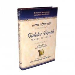 Talelei Oroth- MEGUILAT ESTHER - Perles de Rosée - Biblieurope
