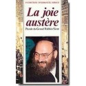 La joie austère - Biblieurope