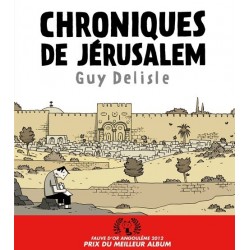 Chroniques de Jérusalem - Biblieurope