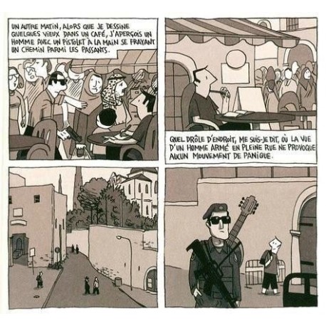 Chroniques de Jérusalem - Biblieurope