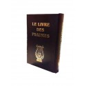 Le livre des Psaumes - Biblieurope