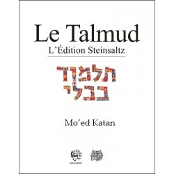 Talmud Mo'ed Katan - Biblieurope