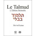 Talmud Mo'ed Katan - Biblieurope
