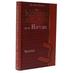 Le Midrash Raconte sur la Haftara - Béréchit - Biblieurope