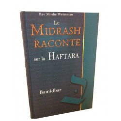 Le Midrash Raconte sur la Haftara - Bamidbar - Biblieurope