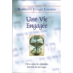 UNE VIE ENGAGEE - Biblieurope