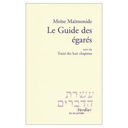 Le Guide des égarés - Biblieurope