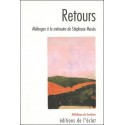 Retours mélanges à la mémoire de Stéphane Mosès  - Biblieurope