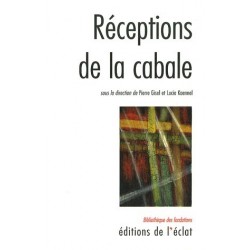 Réceptions de cabale sous la direction de Pierre Gisel et lucie Kaennel - Biblieurope