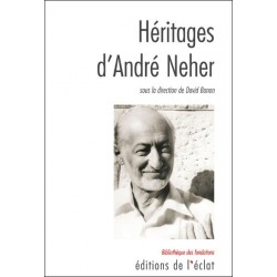 Héritages d'André Neher  - Biblieurope