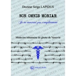 NON OMNIS MORIAR Je ne mourrai pas complètement - Biblieurope