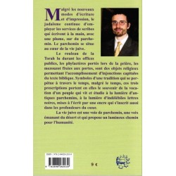 La Voie de parchemin Les rites autour du parchemin dans le judaïsme - Biblieurope 2