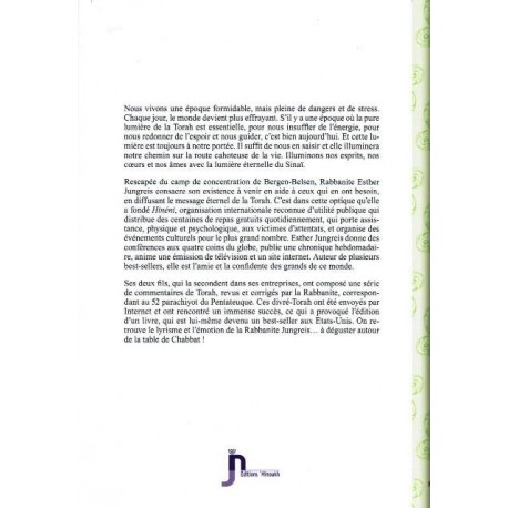 INVITONS LA TORAH A NOTRE TABLE - Biblieurope