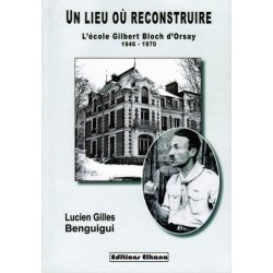 Un lieu où reconstruire - Biblieurope