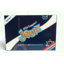 Jquiz Jeu "Le Jeu Référence de la Communauté Juive !" - Biblieurope 2