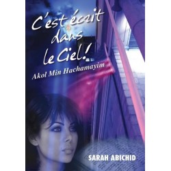 C'est écrit dans le ciel - Biblieurope