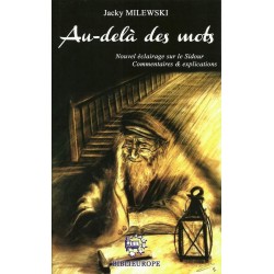 Au delà des mots - Biblieurope