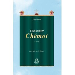 La voix de Jacob - Commenter Chemot (Exode) - Biblieurope
