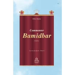 La Voix de Jacob - Commenter Bamidbar (Nombres) - Biblieurope