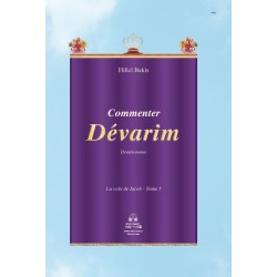 La Voix de Jacob - Commenter Devarim (Deutéronome) - Biblieurope