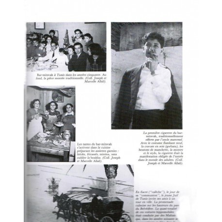LES JUIFS DE TUNISIE - Biblieurope
