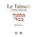 Talmud Baba Kama 3 - Biblieurope