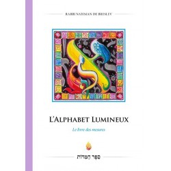L'ALPHABET LUMINEUX - Biblieurope
